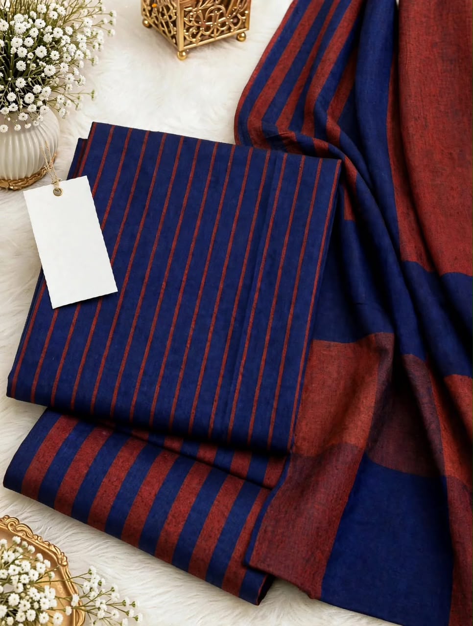 Winter khaddi Marina 3pc Dress