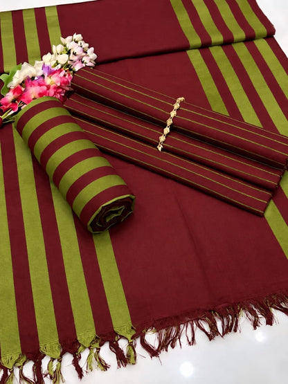 Winter khaddi Marina 3pc Dress