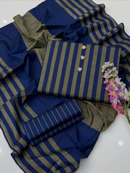 Winter khaddi Marina 3pc Dress