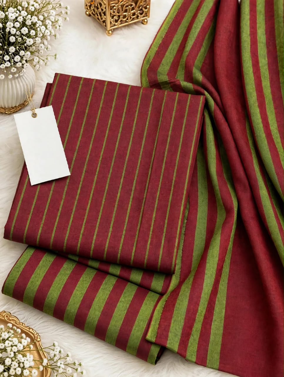 Winter khaddi Marina 3pc Dress